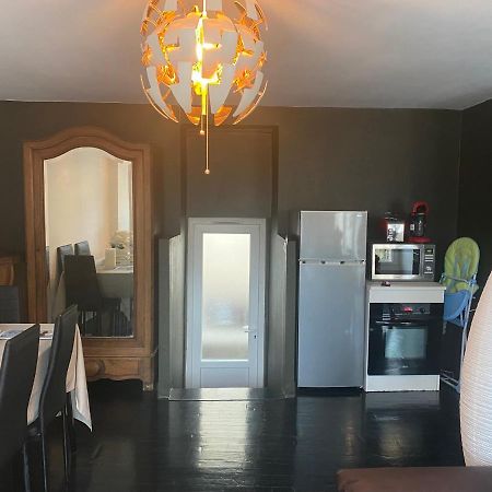 Ravissant Duplex Meuble Tout Confort Hyper Centre St Cere 4 Pers Lit Bb Wifi Gratuit Saint-Céré Екстериор снимка
