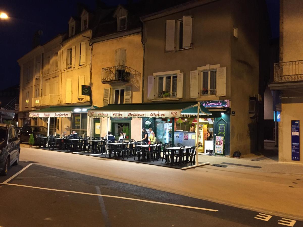 Ravissant Duplex Meuble Tout Confort Hyper Centre St Cere 4 Pers Lit Bb Wifi Gratuit Saint-Céré Екстериор снимка