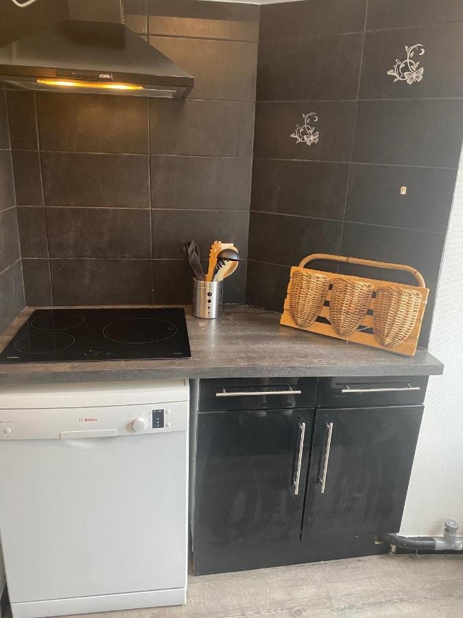 Ravissant Duplex Meuble Tout Confort Hyper Centre St Cere 4 Pers Lit Bb Wifi Gratuit Saint-Céré Екстериор снимка