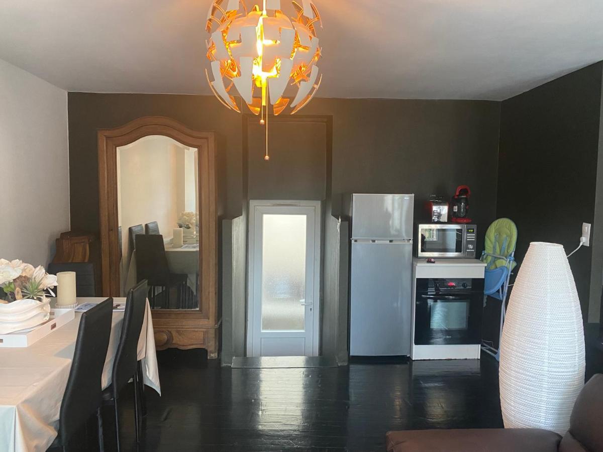 Ravissant Duplex Meuble Tout Confort Hyper Centre St Cere 4 Pers Lit Bb Wifi Gratuit Saint-Céré Екстериор снимка