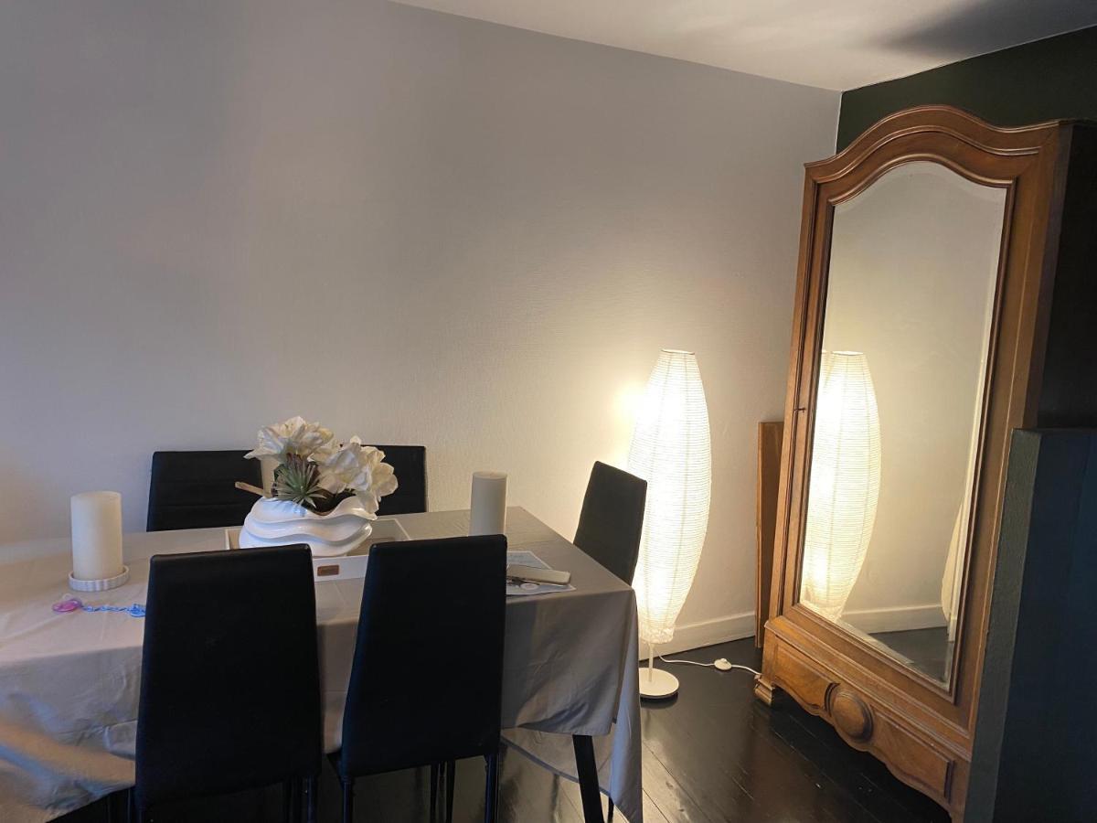 Ravissant Duplex Meuble Tout Confort Hyper Centre St Cere 4 Pers Lit Bb Wifi Gratuit Saint-Céré Екстериор снимка